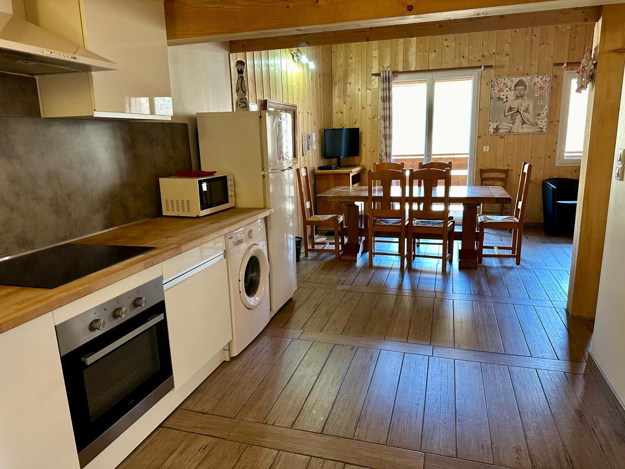 Charlotte Appartement T3 Mezzanine 谷雪维尔 外观 照片