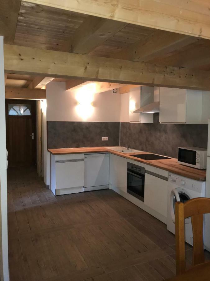 Charlotte Appartement T3 Mezzanine 谷雪维尔 外观 照片